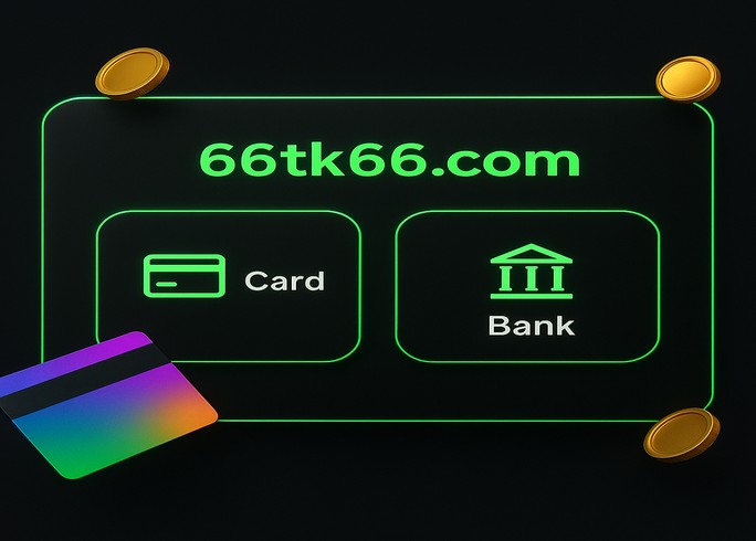 tk66 গেমিং প্ল্যাটফর্মটি বিকাশ, নগদ, রকেটসহ বিস্তৃত পেমেন্ট পদ্ধতি সমর্থন করে