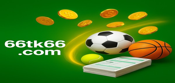 tk66-এ ১০০% পর্যন্ত বিনামূল্যে খেলার সুযোগ